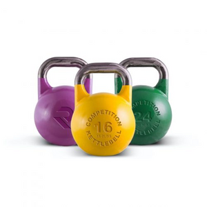 COMPETITION KETTLEBELL COLOR